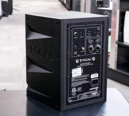 Focal Professional - Alpha 50 Evo 2-Way Active 5'' Studio Monitor (Single) 2